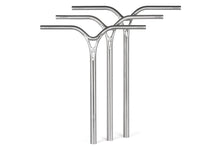 Afbeelding in Gallery-weergave laden, Ethic Wolpertinger Alu 670 Bars Brushed-5