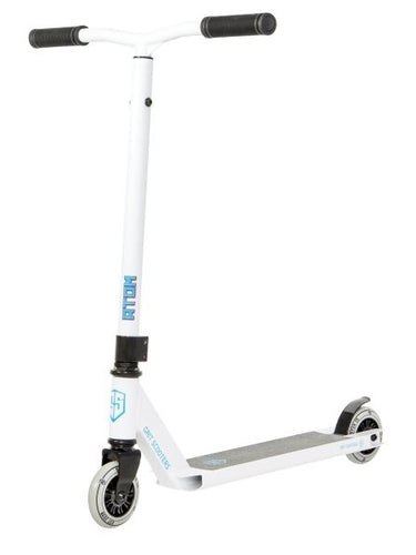 Grit Atom Scooter White