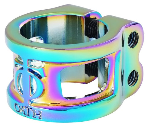 Oath Cage V2 Clamp Neochrome