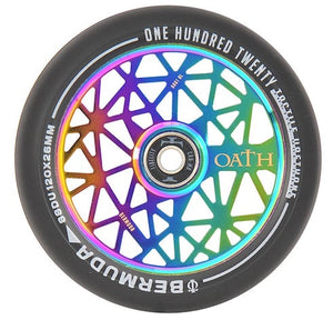 Oath Bermuda 120 Wheel Neo Chrome-1