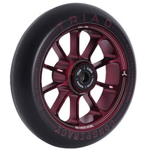 Afbeelding in Gallery-weergave laden, Triad Conspiracy 120 Wheel Ano Red-3