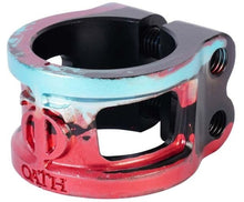 Afbeelding in Gallery-weergave laden, Oath Cage V2 Clamp Black Teal Red