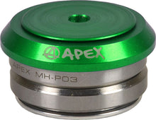 Afbeelding in Gallery-weergave laden, Apex Integrated Headset Green