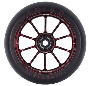 Triad Conspiracy 120 Wheel Ano Red-2