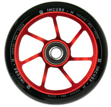 Afbeelding in Gallery-weergave laden, Ethic Incube V2 12STD 125 Wheel Red