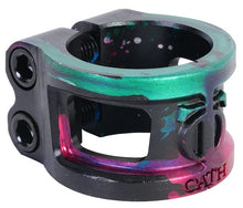 Afbeelding in Gallery-weergave laden, Oath Cage V2 Clamp Black Pink