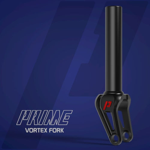 Prime Vortex 12STD Fork Chrome