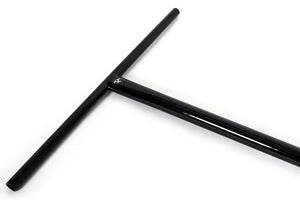 Affinity Basic 710 STD T Bars Gloss Black-1