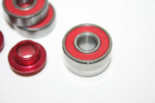 Afbeelding in Gallery-weergave laden, Titen Red X Swiss bearings