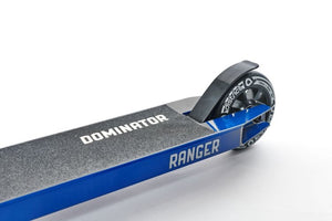 Dominator Ranger Stuntstep Blauw Zwart 81 cm ⭐⭐⭐