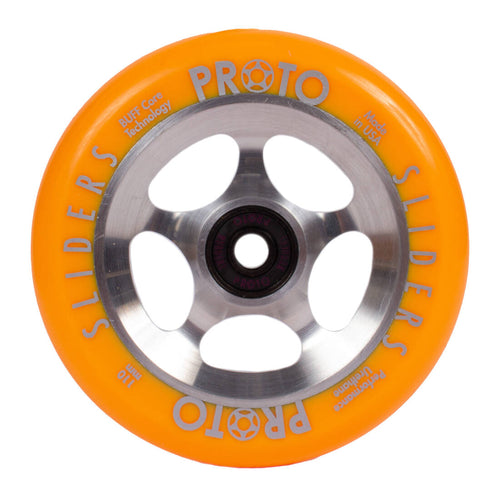 Proto Slider Starbright 110 Wheel Orange