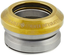 Afbeelding in Gallery-weergave laden, Striker Integrated Headset Gold Chrome