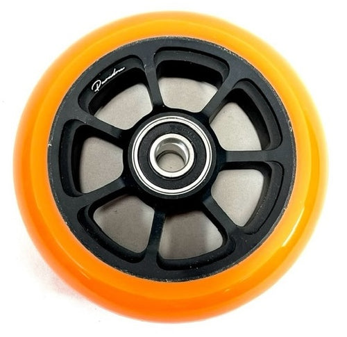 Paradox Premium 120 x 30 x 8STD Wheel Orange Black