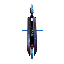 Afbeelding in Gallery-weergave laden, AO Maven Nebula Scooter Black Turquoise-2