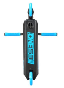 Blunt One S3 Scooter Blue-2