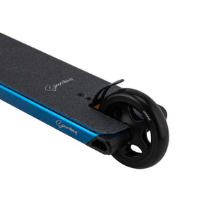 Drone Element Kai Saunders Scooter Chrome Blue-3