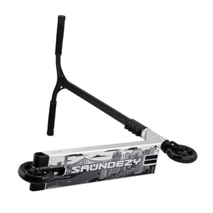 Drone Element Kai Saunders Scooter Silver-4