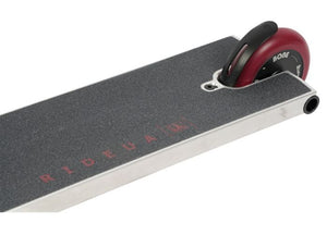 UrbanArtt Bone 5.5 x 21 Scooter Raw Black Red-3
