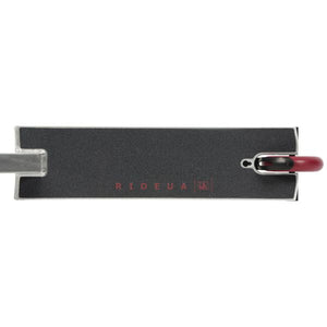 UrbanArtt Bone 5.5 x 21 Scooter Raw Black Red-5