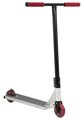 UrbanArtt Bone 5.5 x 21 Scooter Raw Black Red