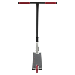 UrbanArtt Bone 5.5 x 21 Scooter Raw Black Red-8