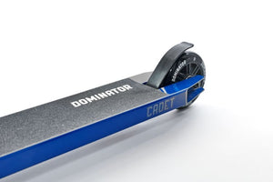 Dominator Cadet Scooter Blue White-2