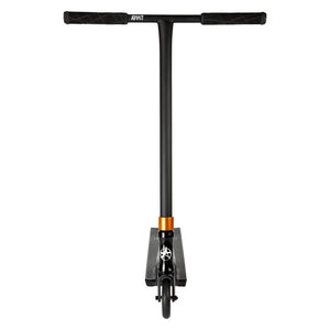 Addict Defender Icon Scooter Black Orange-2