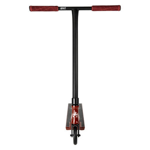 Addict Defender Icon Scooter Red Black-2