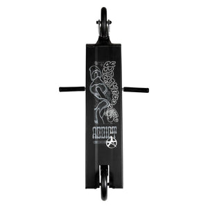 Addict Equalizer Haze Scooter Black Chrome-3