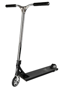 Addict Equalizer Haze Scooter Black Chrome