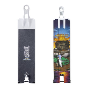 Blunt AOS V6 22 x 6 Deck Churchward-2