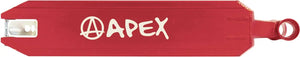 Apex 19.3 x 4.5 Deck Red-2