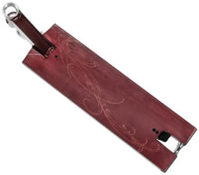 Afbeelding in Gallery-weergave laden, North Arca 6.75 x 23 Deck Wine Red Translucent-2