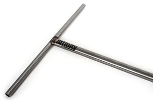 Affinity Classics XL 710 STD T Bars Gloss Clear-1