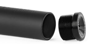 Ethic Alu Flush Bar Ends Set-3