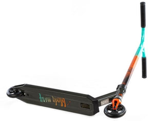 Versatyl Bloody Mary V2 Scooter Orange Blue-3