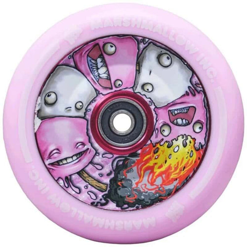 Chubby Melo 110 Wheel Marshmallow