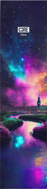 CORE Camiel Wajer Griptape Blue