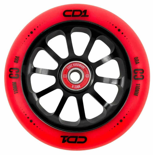 CORE CD1 110 Wheel Red