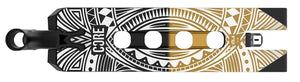 CORE CL1 19" Deck Black Gold-2