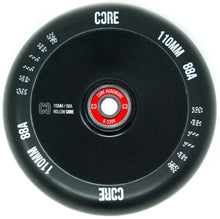 Afbeelding in Gallery-weergave laden, CORE Hollowcore V2 Wheel Black Red