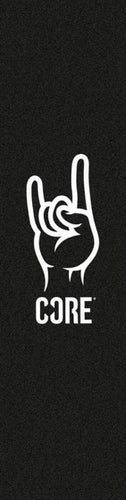 CORE Rock Hand Griptape Black