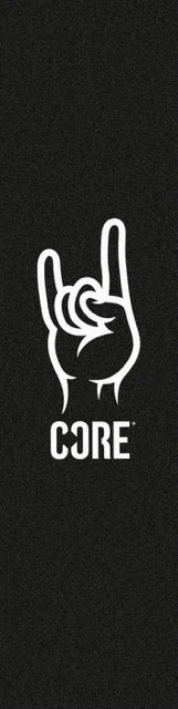 CORE Rock Hand Griptape Black