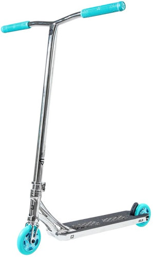 CORE SL3 Scooter Chrome Teal