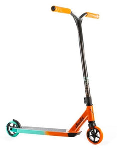 Versatyl Cosmopolitan V2 Scooter Orange Blue