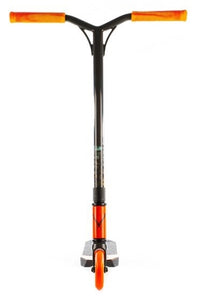 Versatyl Cosmopolitan V2 Scooter Orange Blue-2