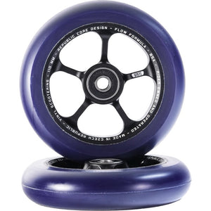 Vinyl Republic 110 Wheel Blue