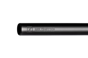 Ethic Wolpertinger Alu 670 Bars Black-4