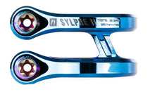Afbeelding in Gallery-weergave laden, Ethic Sylphe V2 34.9 Clamp Chrome Blue-2