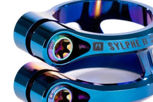 Afbeelding in Gallery-weergave laden, Ethic Sylphe V2 34.9 Clamp Chrome Blue-3